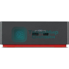 Док-станция Lenovo 40B00135EU, USB Type-C, DisplayPort/HDMI/RJ-45/USB/DisplayPort/Jack 3.5мм, USB