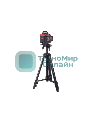 Построитель лазерный Ресанта ПЛ-4Х360ШС Green