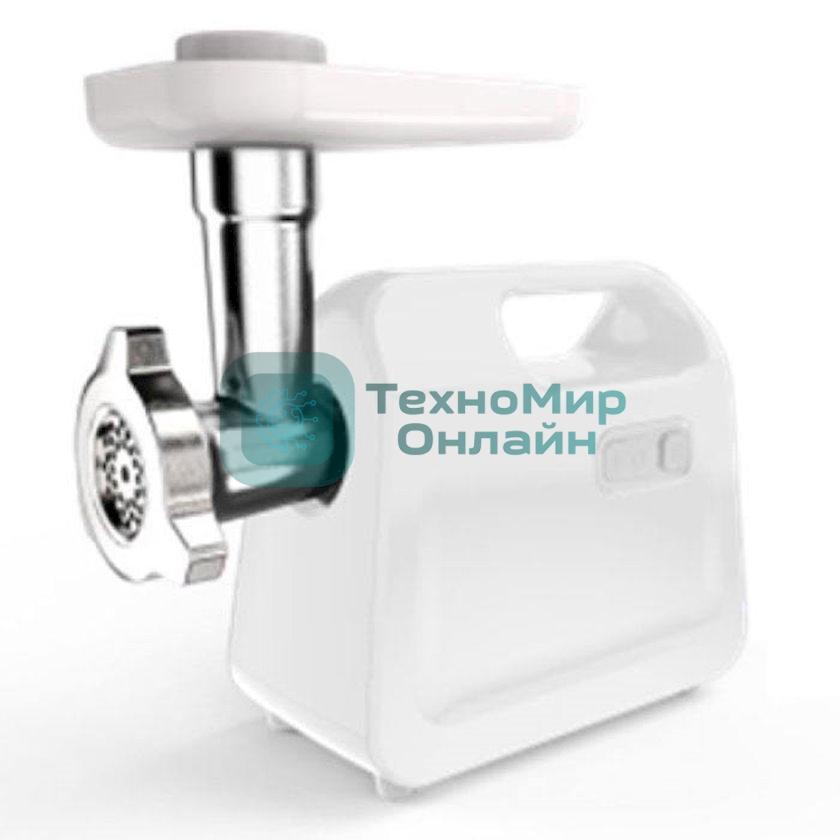 Мясорубка электрическая Midea MM2606B белый