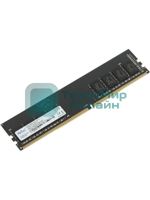 Оперативная память NETAC Basic, DDR4, 8GB (1x8GB), 3200MHz, CL22, DIMM