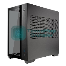Компьютерный корпус Raijintek PAEAN MINI 0R20B00213 черный, Mini-ITX, for psu ATX PS/2, USB 3.0x2, USB 2.0x2, HD Audiox1