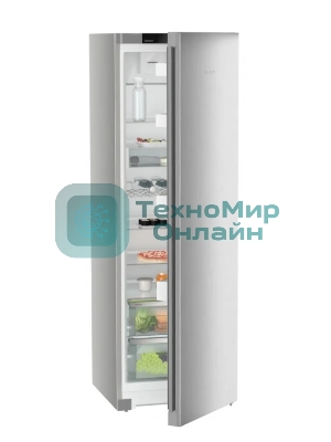 Холодильник Liebherr SRSFD 5220-22 001 серебристый однокамерный 398л