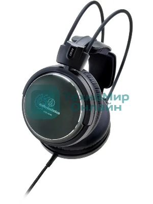 Наушники мониторные Audio-Technica ATH-A990Z 3м черный проводные оголовье (15118420)
