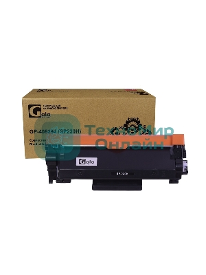 Картридж лазерный GalaPrint GP-408294 (SP230H) черный (3000 стр.) для Ricoh Aficio SP230