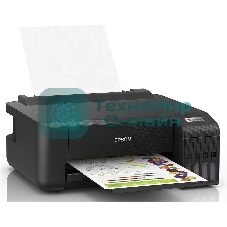 Принтер струйный EPSON L1250 (C11CJ71405/C11CJ71403/C11CJ71402), A4, цветной, печ. 10 стр/мин. (ч/б) 5 стр/мин. (цвет), 5760x1440 dpi, USB, Wi-Fi
