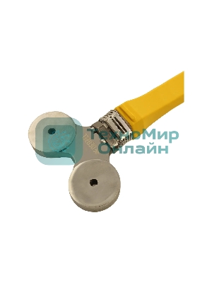 Аппарат для сварки пластиковых труб Denzel DWP-750 750Вт 260-300 град компл. насадок 20-40мм