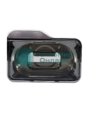 Ультразвуковая ванна Codyson CDS-100 белая, 0.6 л, 50 Вт