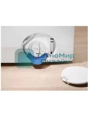 Стиральная машина Electrolux EW6F1481E белый, загрузка фронтальная 8 кг, 1200 об/мин., класс: А