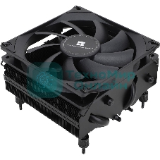 Устройство охлаждения (кулер) Thermalright AXP-90 X53 Black Soc-AM5/AM4/1200/1700/1851 черный 4-pin 22.4dB Al+Cu 330gr Ret (AXP-90-X53-BLACK)