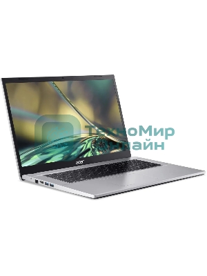 Ноутбук Acer Aspire 3 A317-54-33GH Core i3 1215U 8Gb SSD 512Gb Intel Iris Xe graphics 17.3