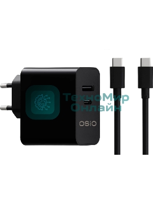 Ноутбук Osio FocusLine F160a-011 серый Ryzen 7 5700U 16Gb SSD1Tb 16.1