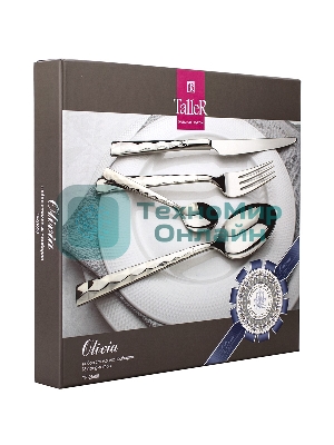 Набор столовых приборов TalleR TR-21608 16 предметов