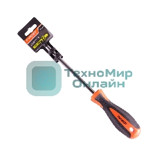 Отвертка Patriot PH3x150, CR-V, магнитная, двухкомпонентная рукоятка