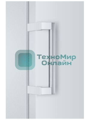 Морозильная камера Haier H3F-285WAAбелый, 285л, 4 ящика
