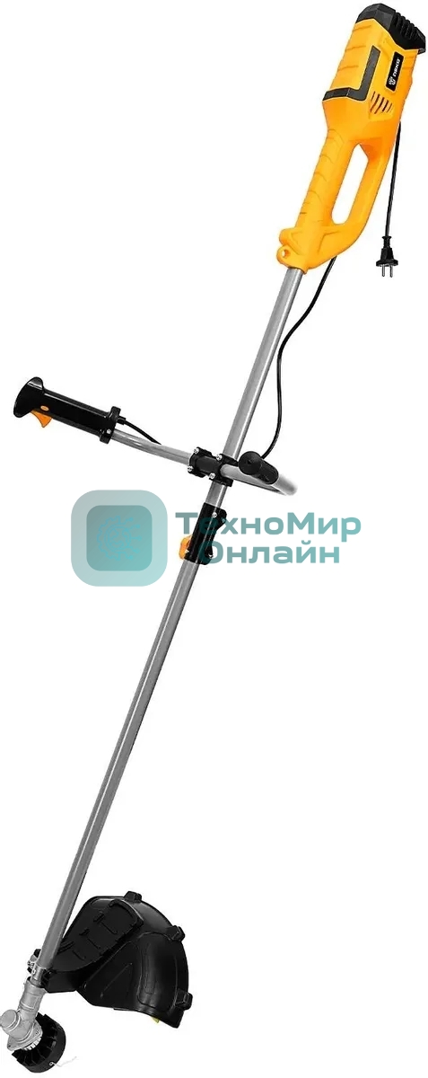 Триммер электрический Deko DKTR1250 MAX, от сети, 1250 Вт