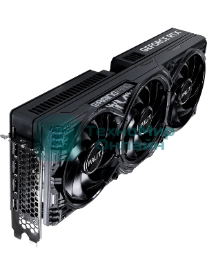 Видеокарта Palit NVIDIA GeForce RTX 5070 Ti GamingPro OC 16Gb PCI-E 256bit GDDR7 2295/30000 HDMIx1 DPx3 HDCP Ret