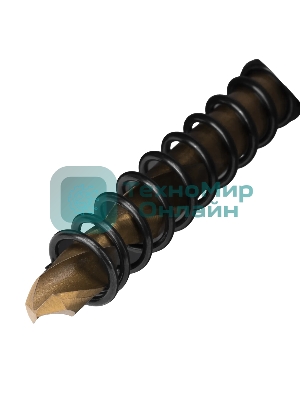 Коронка по металлу Denzel твердосплавная, 68 мм