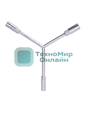 Торцевой ключ Y-образный Deli DL101214 10/12/14мм