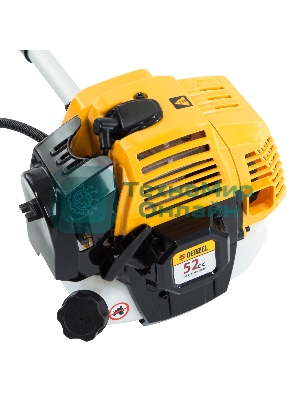 Триммер бензиновый Denzel DR-52S, 3 л.с.