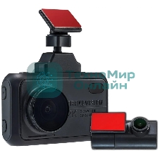 Видеорегистратор TrendVision Hybrid Signature EVO Wi 2CH, 2560x1440, 3