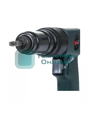 Профессиональный пневмовинтоверт (пневмошуруповерт) Klpro KLHA802 (патрон HEX 1/4, 3-9Hm, 1800 об/мин, воздушный штуцер 1/4)