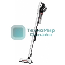 Пылесос вертикальный Deerma Combo DX700 Pro белый, питание от сети, 210 Вт, уборка сухая, пылесборник 0.8 л