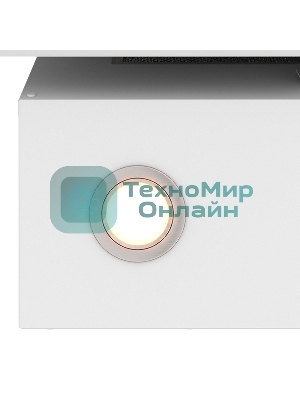 Вытяжка наклонная Elikor Антрацит 60П-650-Е3Д белый, 60 см, 650 куб. м/ч, 60 дБ