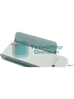 Ламинатор Cactus CS-LAB-A4600, 2 вала, A4, 150мкм, 600мм/мин