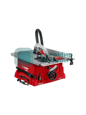 Станок ЗУБР СРЦ-254 1900 Вт настольный распиловочный