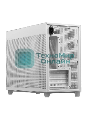 Компьютерный корпус Asus AP201/WHT/MESH AP201 ASUS PRIME CASE MESH WHITE EDITION (90DC00G3-B39000) (771913)