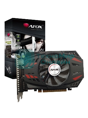 Видеокарта Afox GT730 2Gb GDDR5 128bit VGA DVI-D HDMI 1FAN RTL