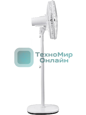 Вентилятор напольный Centek CT-5024 65 Вт, белый