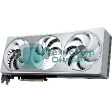 Видеокарта Gigabyte PCI-E GV-N5070AERO OC-12GD 1.0 NVIDIA GeForce RTX 5070 12Gb 192bit GDDR7 2805/28000 HDMIx1 DPx3 HDCP Ret