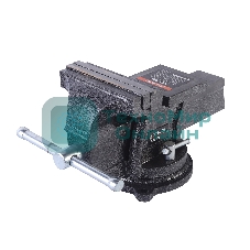 Тиски слесарные поворотные PATRIOT HRV 125