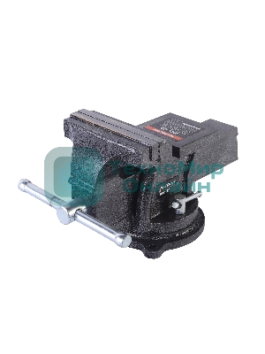 Тиски слесарные поворотные PATRIOT HRV 125