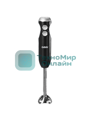 Блендер погружной BBK KBH1403 черный