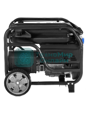 Генератор Hyundai HHY 10050FE ATS 8.5кВт