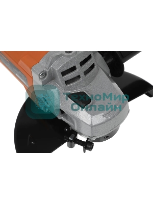 Угловая шлифовальная машина (болгарка) DAEWOO DAG 2600-230 2600Вт 230мм 6600об/мин