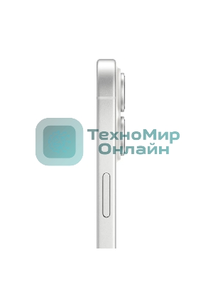 Смартфон Apple iPhone 17 8/256Gb белый