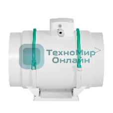 Вентилятор бытовой канальный смешанного типа Ballu BIMF-CO 200