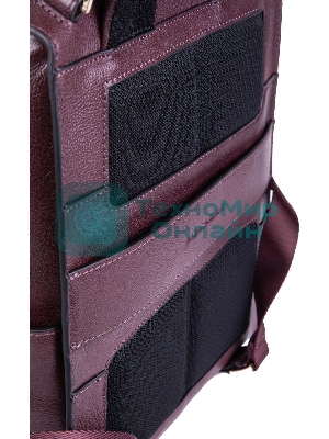 Рюкзак женский Piquadro Patricia CA6771W140/BO бургунди кожа