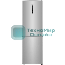 Холодильник Haier CEF536CSG серебристый двухкамерный 240/105 л морозилка снизу, No Frost