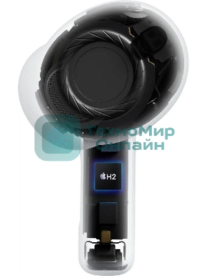 Наушники TWS Apple AirPods Pro 3 2025 белый, внутриканальные, Bluetooth