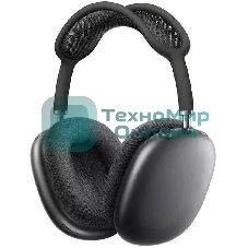 Беспроводные/проводные наушники Aksberry U2 Sound Max черный, накладные, Bluetooth + проводной, до 20 ч