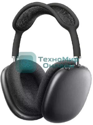 Беспроводные/проводные наушники Aksberry U2 Sound Max черный, накладные, Bluetooth + проводной, до 20 ч