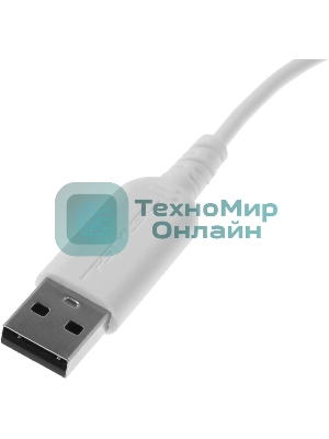 Числовой блок проводной A4Tech Fstyler FK13P, USB, белый