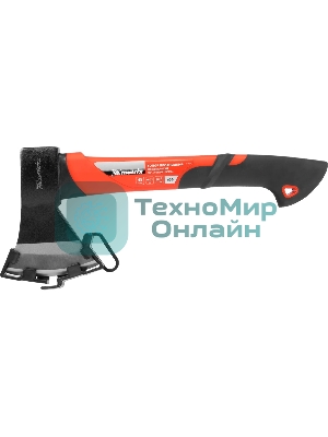 Топор Matrix 21411 600 г, эргономичная фибергласовая рукоятка, 360 мм