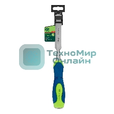 Долото-стамеска Сибртех, 18 мм, двухкомпонентная рукоятка