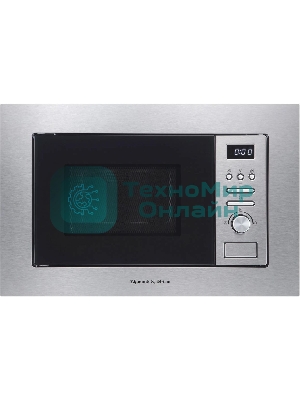 Встраиваемая микроволновая печь Zigmund & Shtain BMO 16.202 S