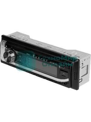 Автомагнитола URAL МОЛОТ АРС-МТ 114С, 1 DIN, Bluetooth, USB Type-A, AUX